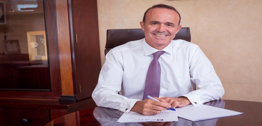 Raúl Camacho denuncia que las nuevas 18 rutas del Gobierno de Canarias con La Palma no son los destinos preferentes de los turistas