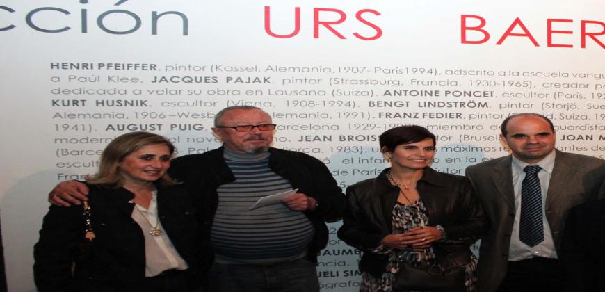 Una década de la Colección Urs Baerlocher, en el Museo Insular