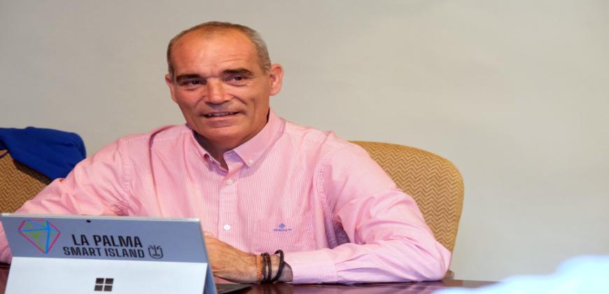 La Palma Smart Island, finalista en dos categorías de los Premios CNIS 2022