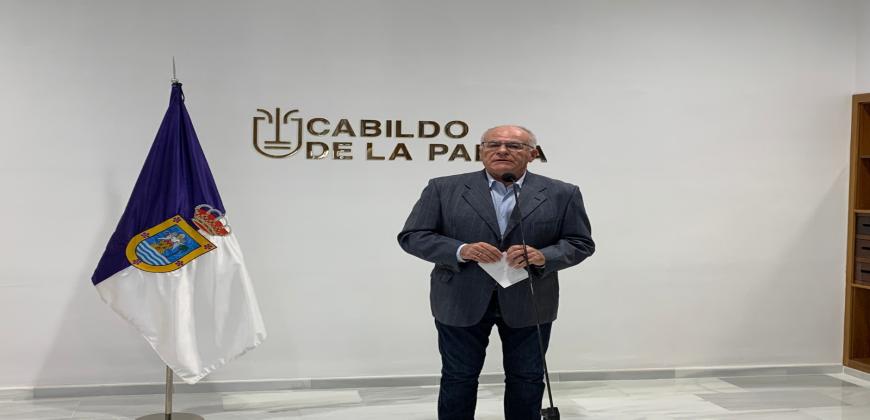 El Cabildo destina casi 3 millones para seguir avanzando en una isla energéticamente más sostenible