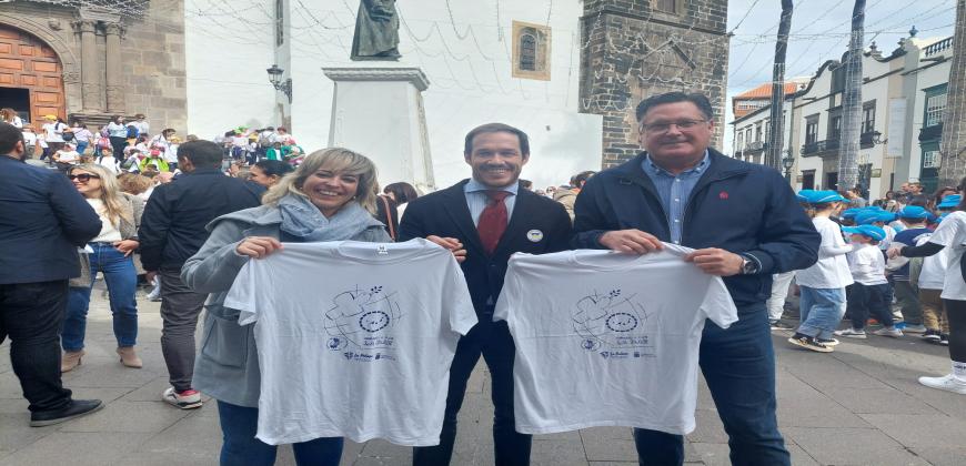 La Reserva de la Biosfera lleva los Objetivos de Desarrollo Sostenible a los centros educativos de la Isla 