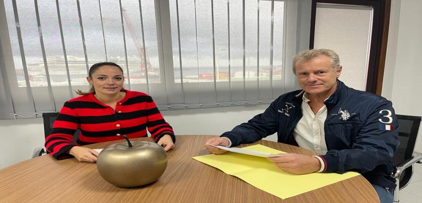 Medio Ambiente continúa apoyando la labor del Maroparque con una subvención de 40.000 euros en 2022