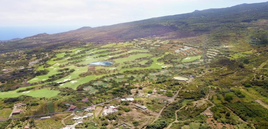 El Cabildo trabaja en la aprobación del  primer Ecoresort de La Palma