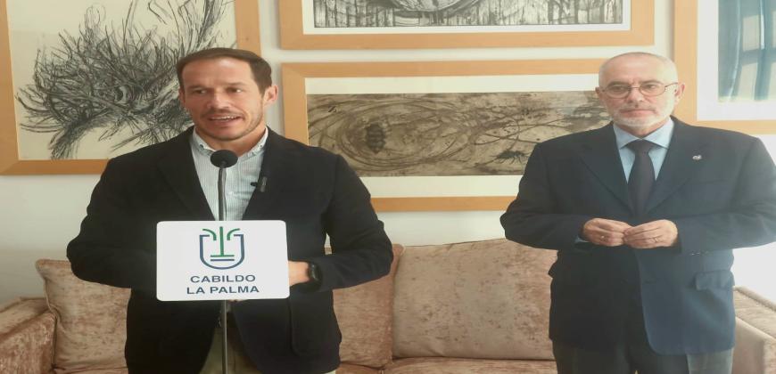 FEPECO destaca la apuestan del Cabildo por las empresas palmeras que han creado más de 300 puestos de trabajo