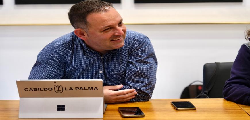 El Cabildo de La Palma da luz verde a las bases que regulan las ayudas extraordinarias del sector ganadero