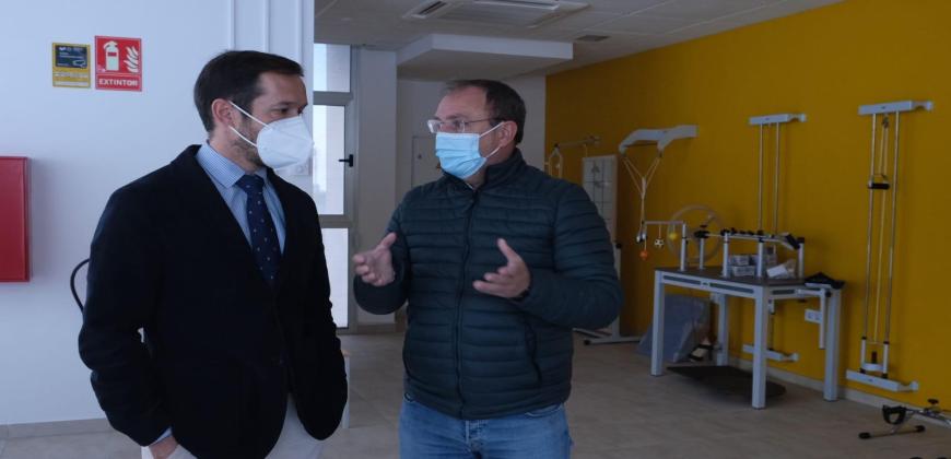 El Cabildo de La Palma destina casi  300.000 euros al Centro de Día en El Paso para garantizar su gestión