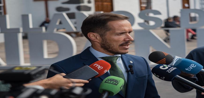 Zapata aboga por una agenda rural en la Agenda 2030