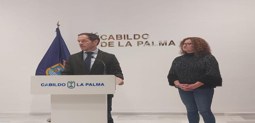 El Cabildo de La Palma referente en políticas de dependencia y discapacidad con la creación de 400 nuevas plazas
