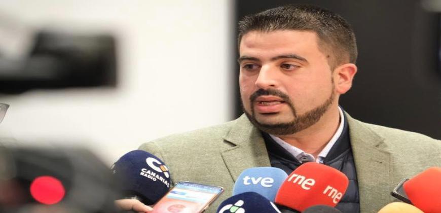 El Cabildo desbloquea las obras de Francisca Gazmira de El Paso y el Vivero de Empresas de Tijarafe