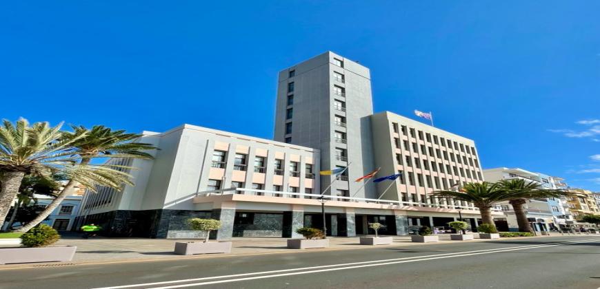 El Cabildo de La Palma cumple 110 años de servicio a la ciudadanía de la Isla 