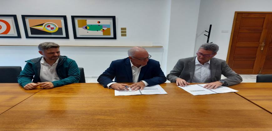 El Cabildo se apoya en el IGME para analizar el impacto del volcán en las aguas subterráneas de La Palma