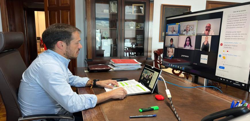 El Cabildo de La Palma insiste en crear un nuevo ODS para cuidar el cielo nocturno