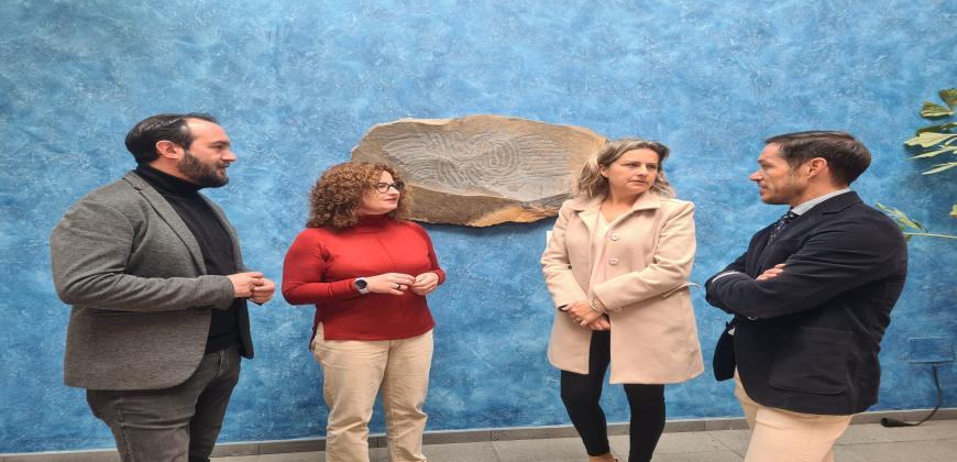 El Cabildo invertirá más de 93.000 euros en la ampliación de la residencia para mayores de Tijarafe