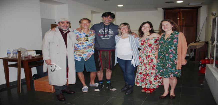 El Cabildo acerca el teatro a más de 800 escolares de la Isla a través de una representación pedagógica 