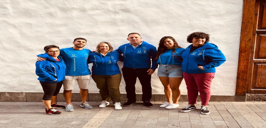 Educación fomenta la Lucha Canaria en los centros educativos de la Isla 