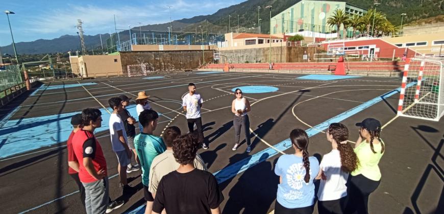 El Cabildo acerca el concepto de igualdad a través del proyecto ‘Miraflores Divierte’