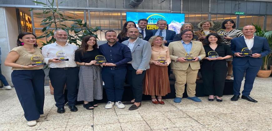 La Palma recibe el reconocimiento como ‘Mejor Destino Natural de España’