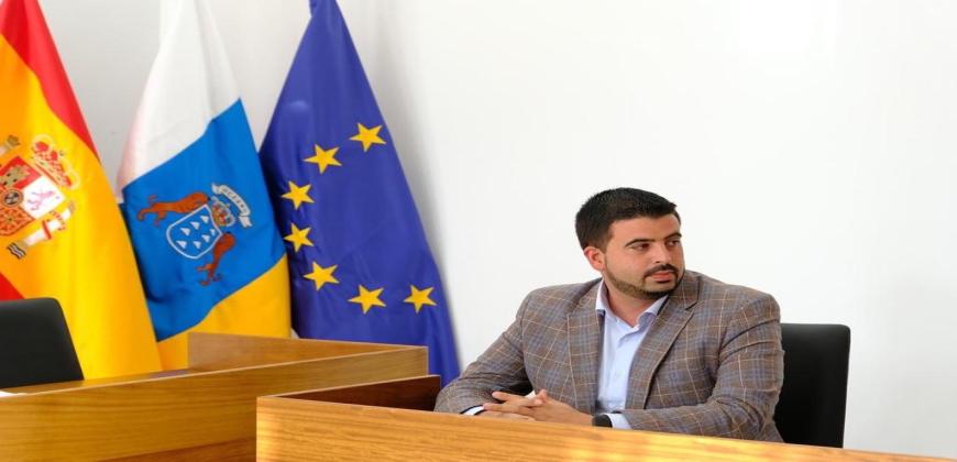 El Cabildo de La Palma licita las obras de repavimentación de la carretera de Las Caletas, en Fuencaliente