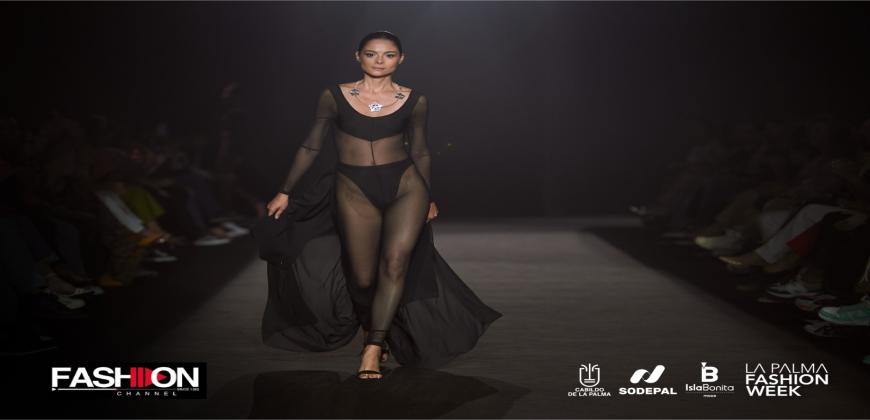 El canal internacional de moda Fashion Channel emitirá los desfiles de La Palma Fashion Week a nivel mundial
