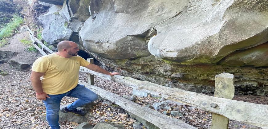 La Zarza y La Zarcita