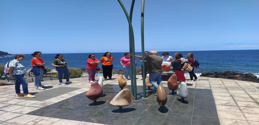 El Cabildo sella en Barlovento su compromiso con la promoción de los municipios rurales de la Isla 