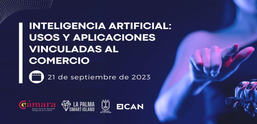 La Palma Smart Island celebra este jueves unas jornadas sobre inteligencia artificial en el MAB