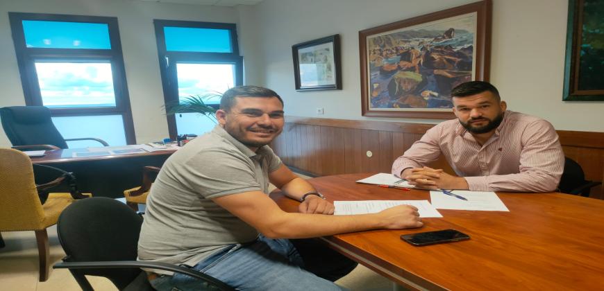 El Cabildo planifica mejoras de infraestructuras en los municipios junto a las asociaciones de vecinos