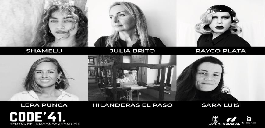 Tres firmas de Isla Bonita Moda participarán en la Semana de la Moda de Andalucía