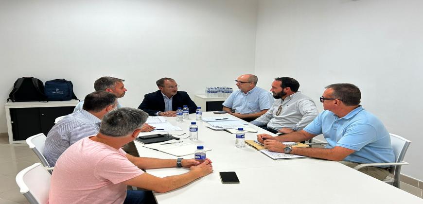 El Cabildo avanza en la gestión eficiente del agua: “No puede ser un lastre para nuestro progreso económico”
