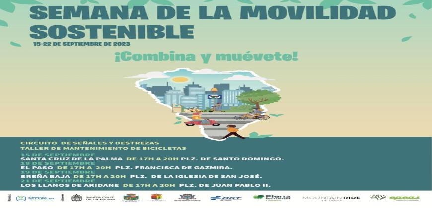 Medio Ambiente promueve el uso de la bicicleta en la Semana Europea de la Movilidad Sostenible 