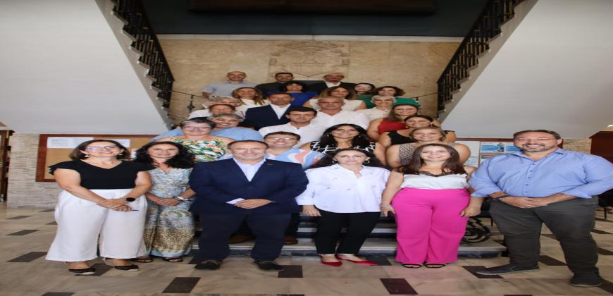 Toman posesión 28 funcionarios en el Cabildo de La Palma como parte del plan de estabilización