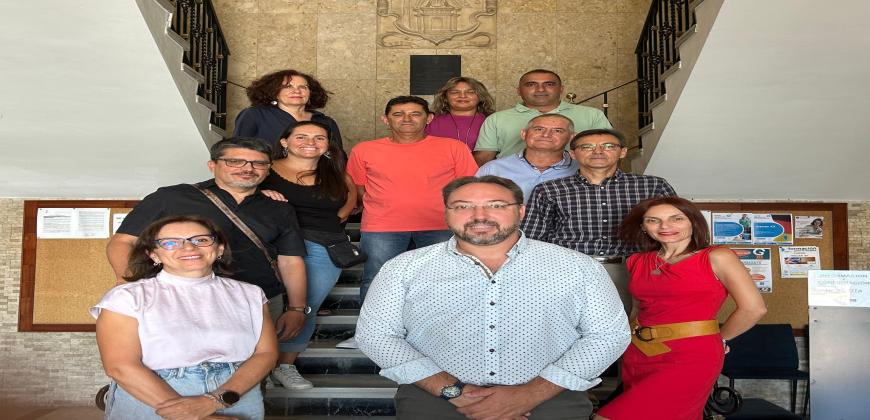 Otros 10 trabajadores del Cabildo de La Palma se benefician del Plan de Estabilización