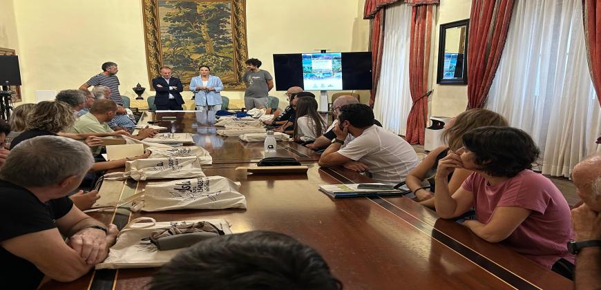 El Cabildo aborda la gestión de los ecosistemas tras el volcán en unas jornadas sobre Espacios Naturales 