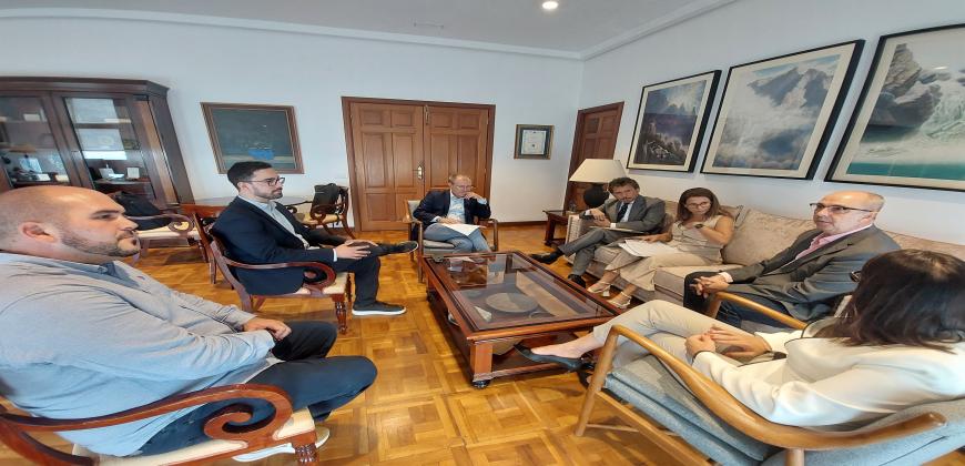 El Cabildo incrementa en casi 400.000 euros las becas para los estudiantes de La Palma en los Presupuestos de 2022