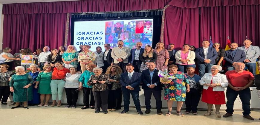 El Cabildo reconoce a las mujeres rurales de los municipios palmeros