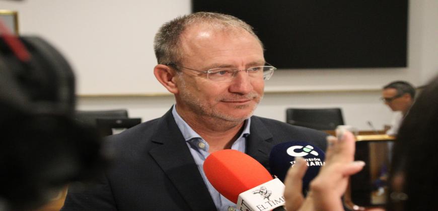 El Cabildo destinará 5 millones de euros a la adquisición de suelo para construir viviendas