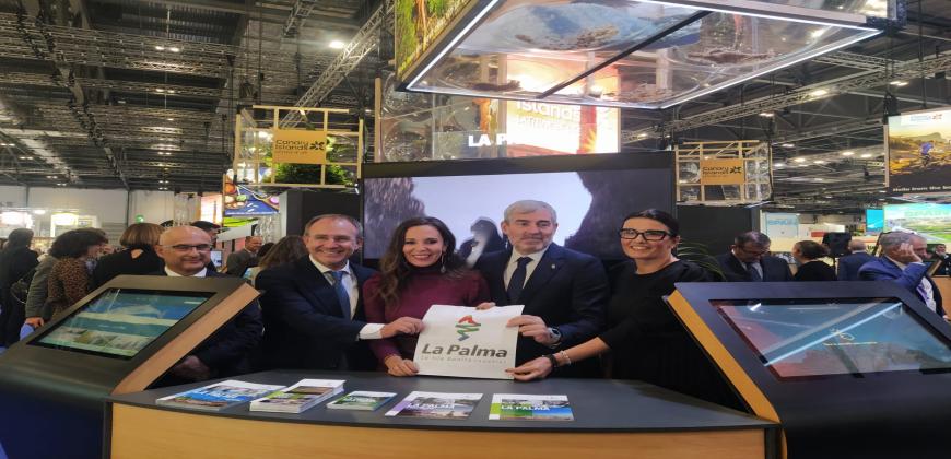 La Palma WTM