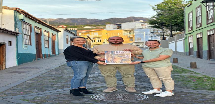 La Palma acoge el 39º Encuentro Insular de Bandas Municipales de Música ‘Julio Hernández Gómez’ en Tijarafe