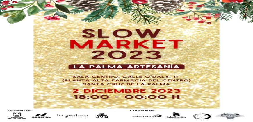 El Cabildo recupera el evento Slow Market para la promoción y comercialización  de la artesanía de la Isla