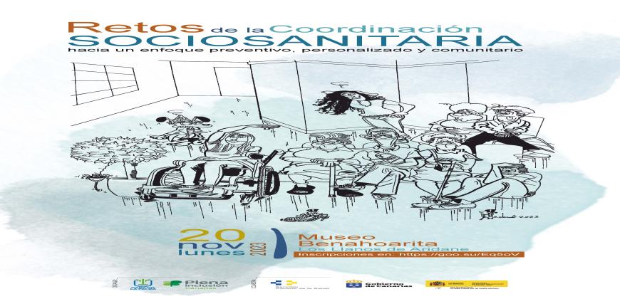 La Palma protagoniza unas jornadas de coordinación 