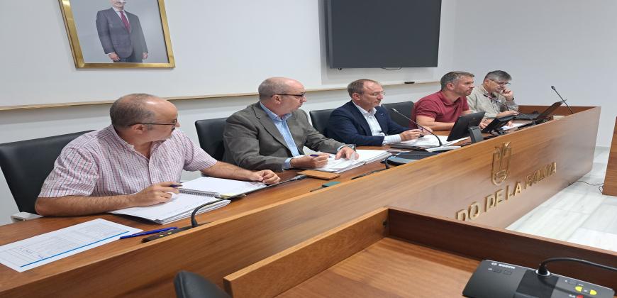 El Consejo Insular de Aguas sigue incrementando su presupuesto superando los 15,5 millones de euros