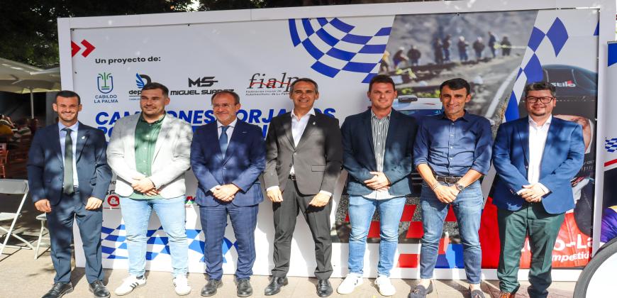 Formación pilotos y copilotos rally