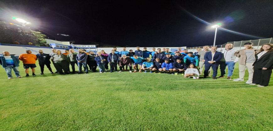 El Cabildo recupera el apoyo a las instituciones deportivas de la Isla