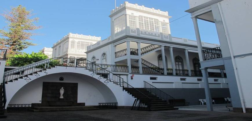 El Cabildo recupera la utilización de mascarillas en los centros sociosanitarios de titularidad insular