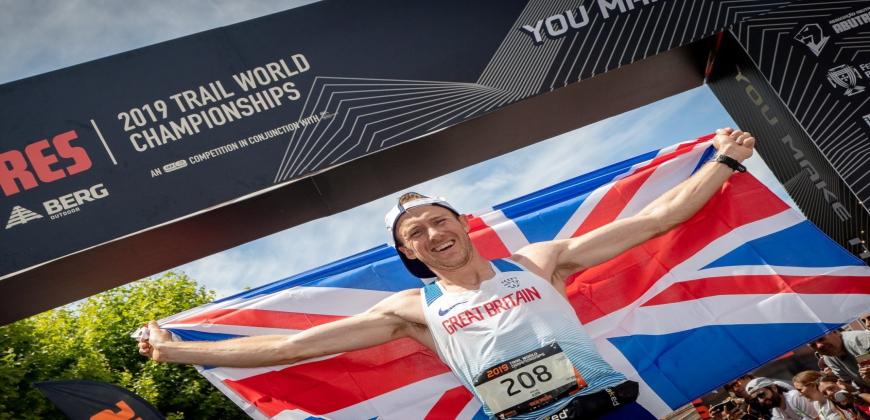 El campeón del Mundo, Jonathan Albon, participará en Transvulcania