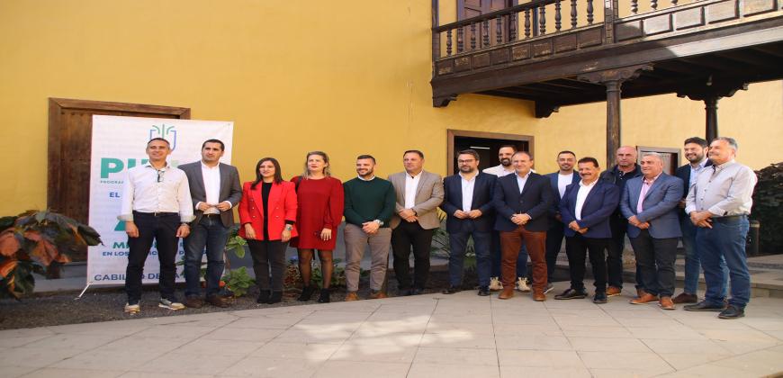 El PIDL destina 40 millones de euros al desarrollo de proyectos que permitan aminorar la desigualdad territorial, generen empleo y mejoren la calidad de vida de las personas