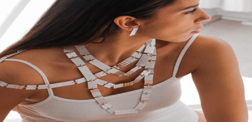 Lepa Punça presente en la última edición de  la feria Bisutex celebrada en Madrid 