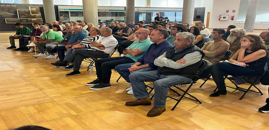 Cabildo y ULL concluyen el diagnóstico de la ganadería palmera   