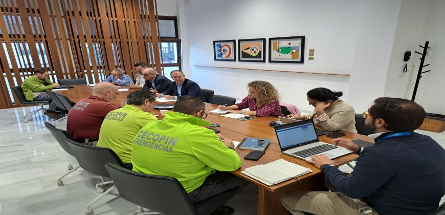 El Cabildo autorizará el regreso a otras 56 viviendas de Puerto Naos a partir del próximo lunes