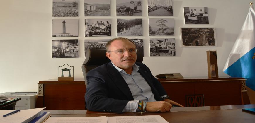 Sergio Rodríguez reclama al Gobierno central el cumplimiento en la aplicación del 60% de deducción del IRPF